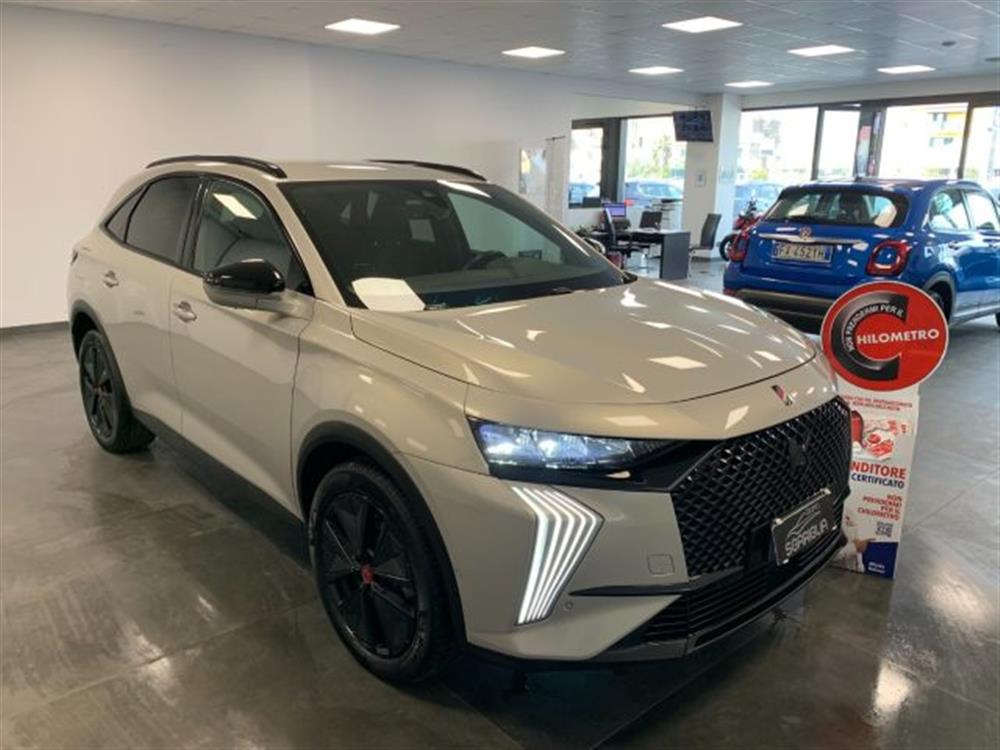 DS 7 DS 7 Performance Line + S