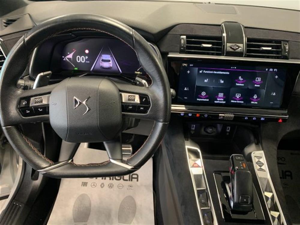 DS 7 DS 7 Performance Line + S