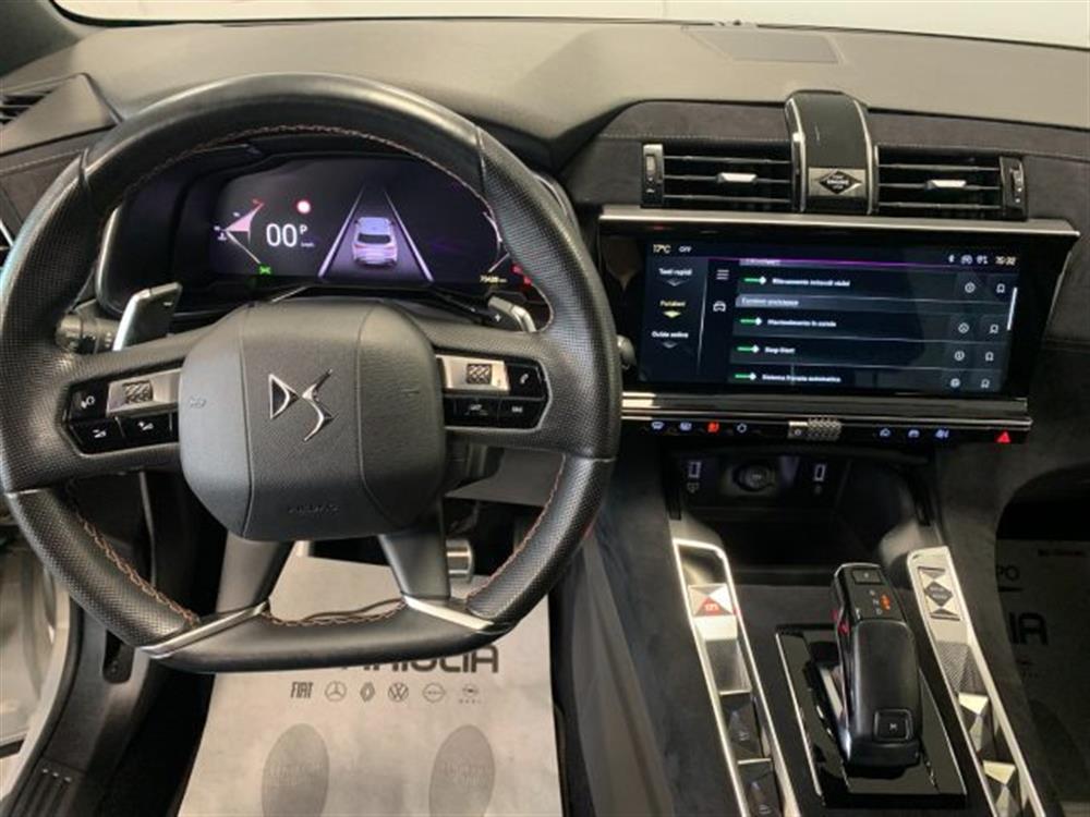 DS 7 DS 7 Performance Line + S