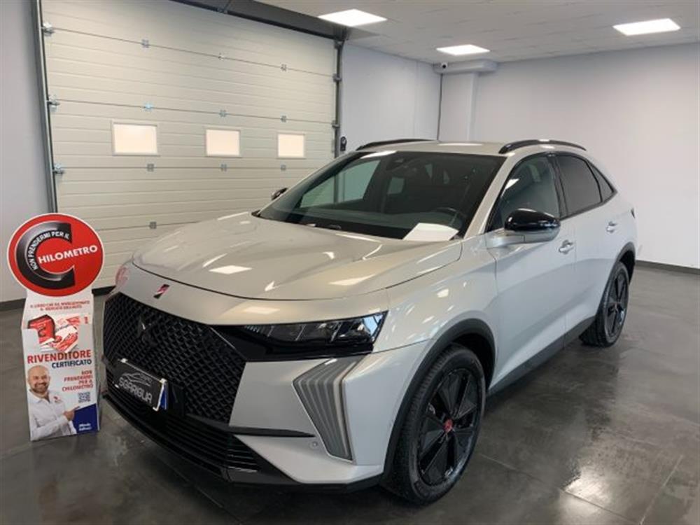 DS 7 DS 7 Performance Line + S