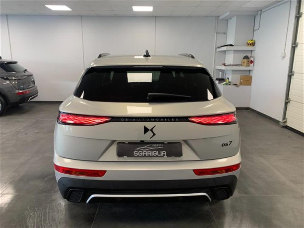 DS 7 DS 7 Performance Line + S