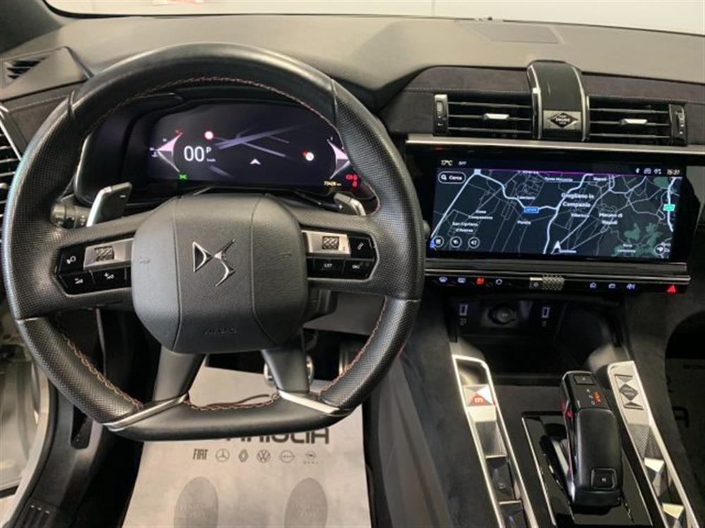 DS 7 DS 7 Performance Line + S