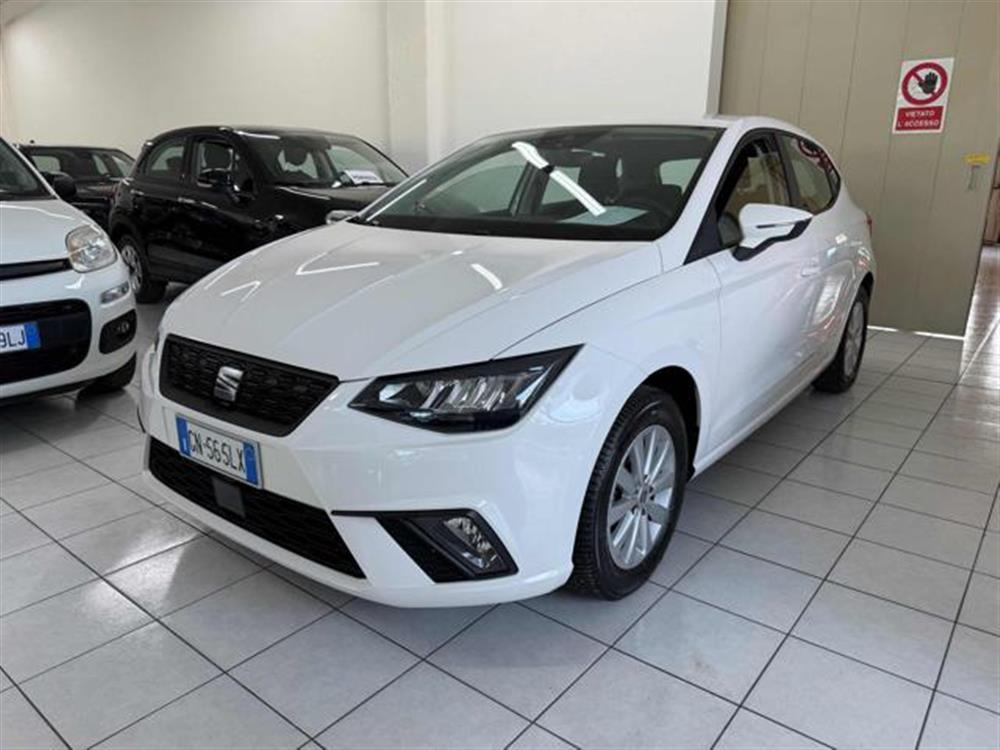 Ibiza Ibiza 1.0 TGI 5 porte Styl