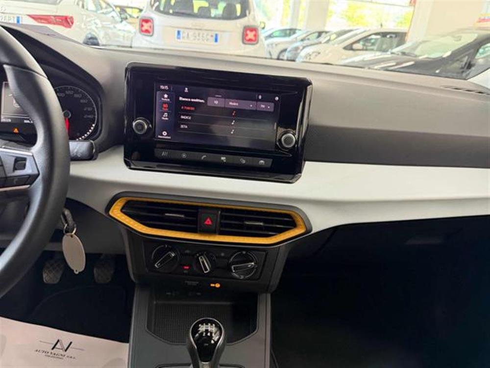 Ibiza Ibiza 1.0 TGI 5 porte Styl