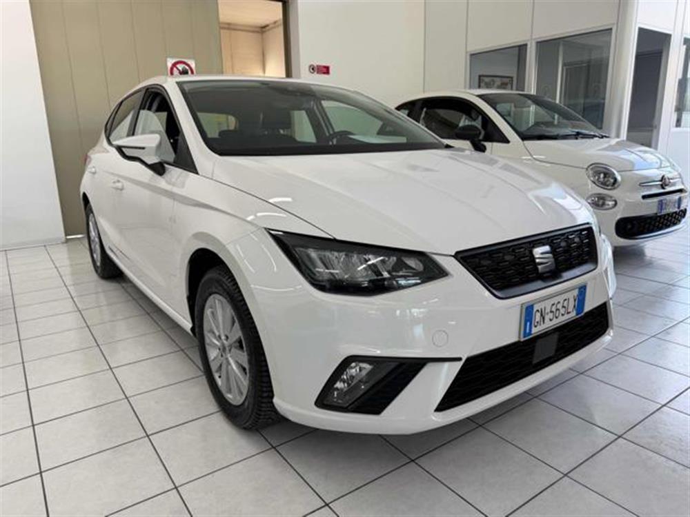 Ibiza Ibiza 1.0 TGI 5 porte Styl