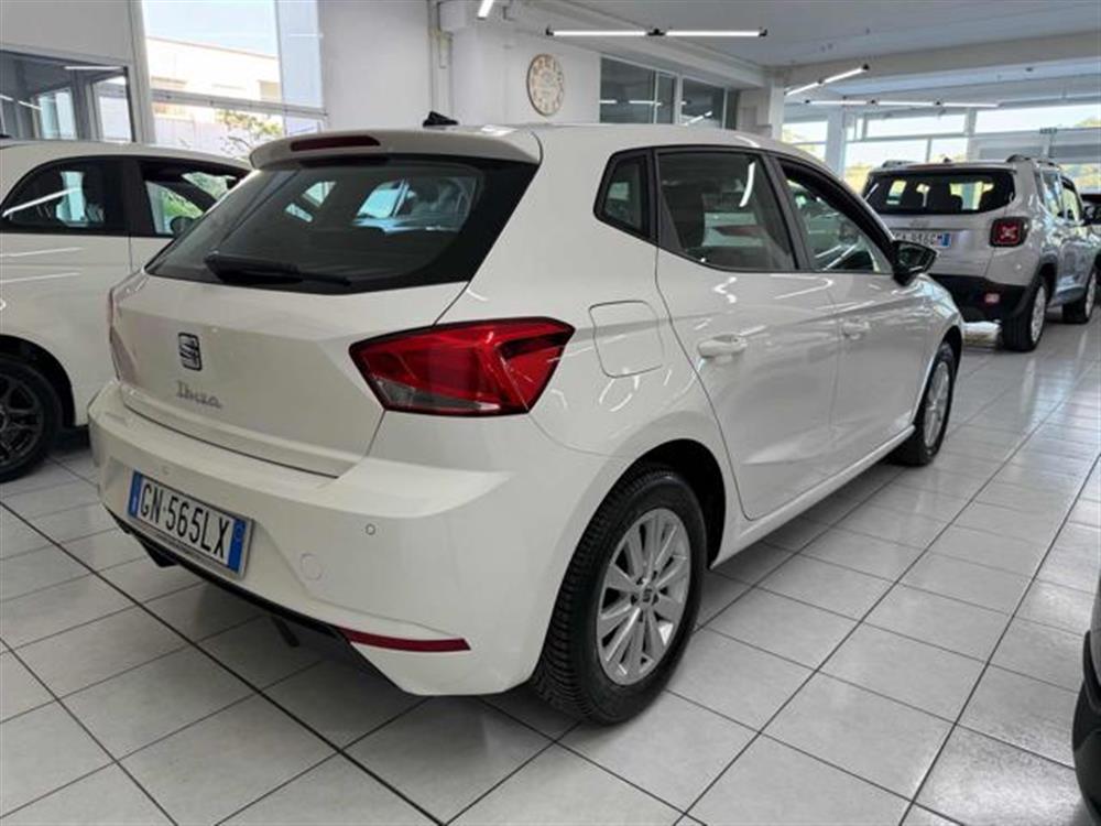 Ibiza Ibiza 1.0 TGI 5 porte Styl