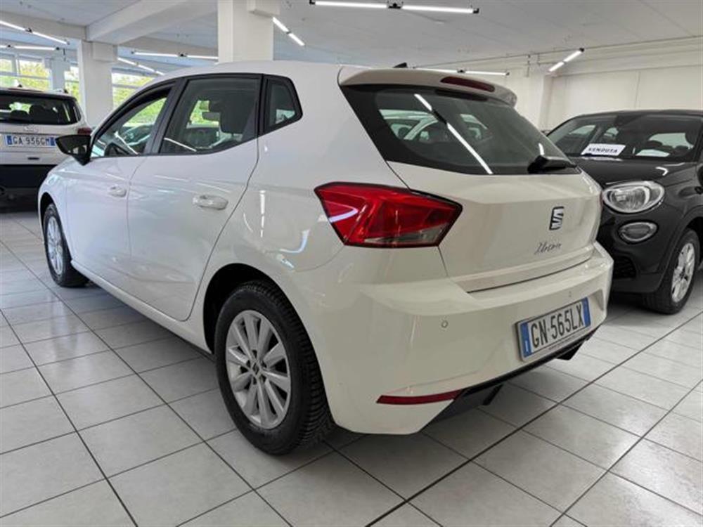 Ibiza Ibiza 1.0 TGI 5 porte Styl
