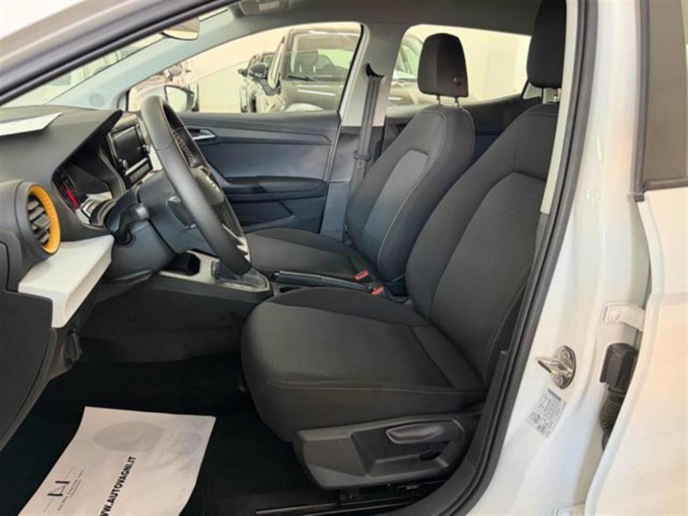 Ibiza Ibiza 1.0 TGI 5 porte Styl