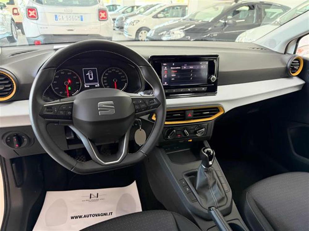 Ibiza Ibiza 1.0 TGI 5 porte Styl