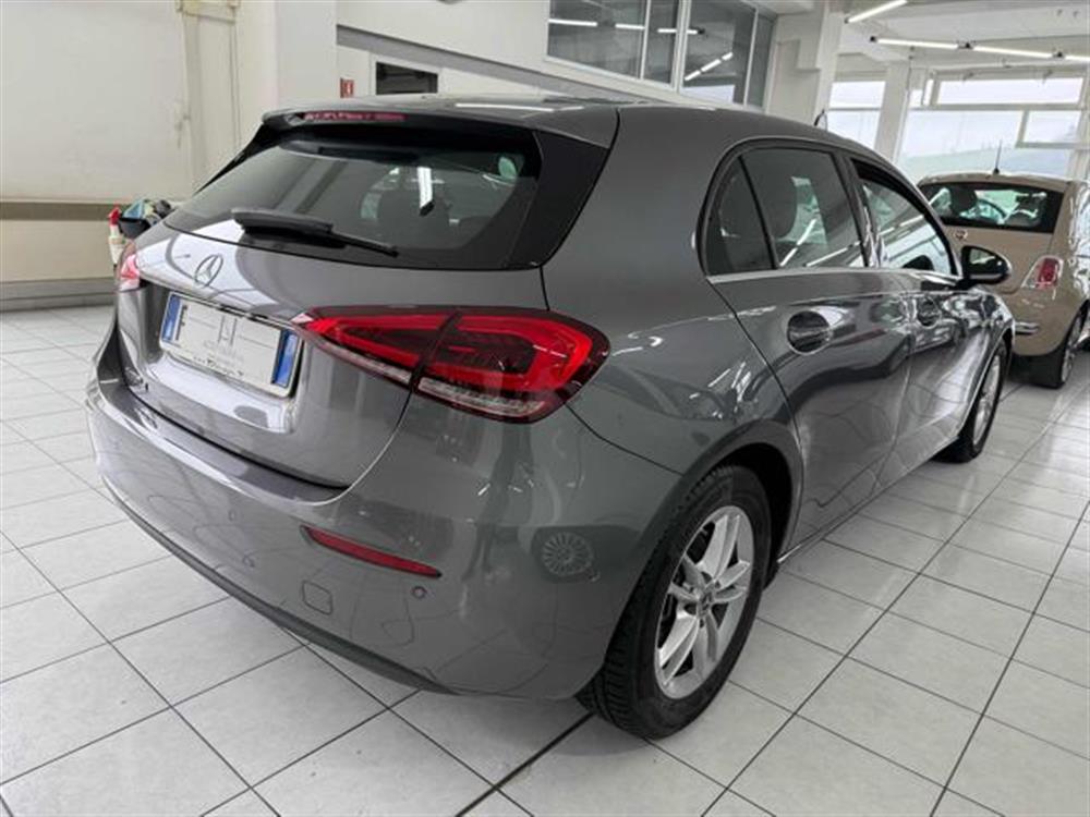 A 180 A 180 d Automatic Business