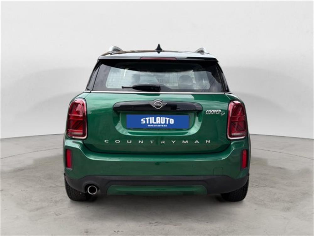 Countryman Countryman 2.0 Cooper D Busines