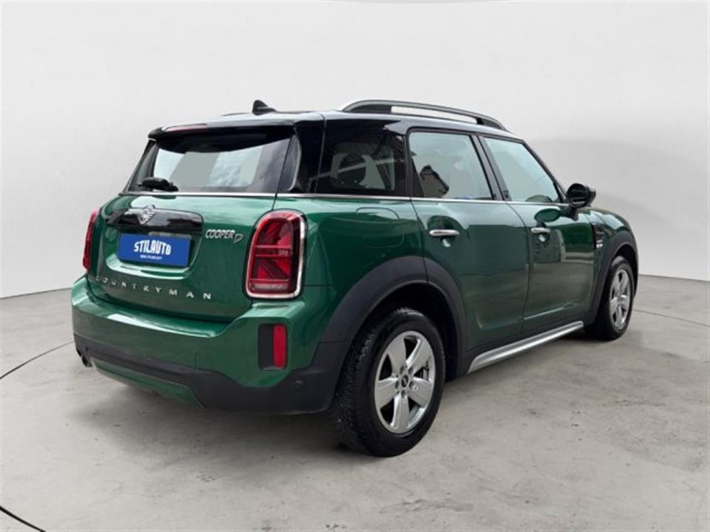 Countryman Countryman 2.0 Cooper D Busines