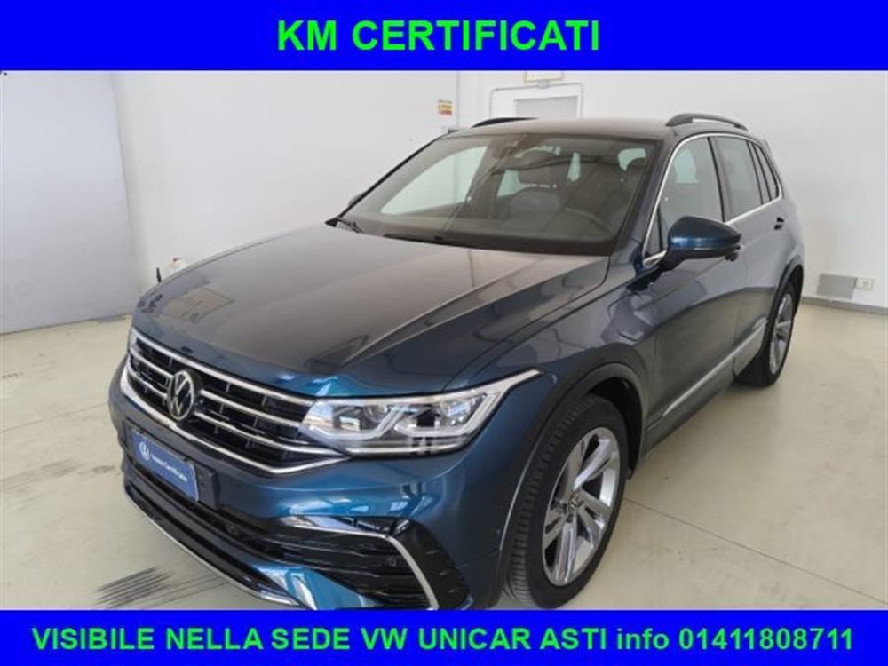 Tiguan Tiguan 1.4 TSI eHYBRID PLUG