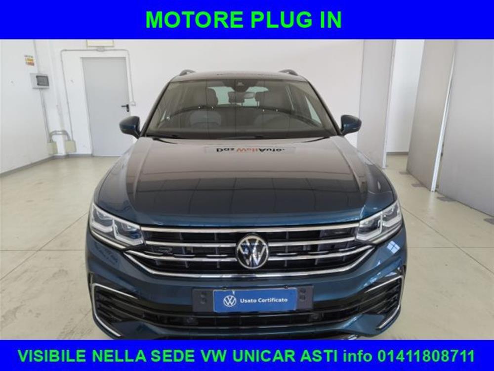 Tiguan Tiguan 1.4 TSI eHYBRID PLUG