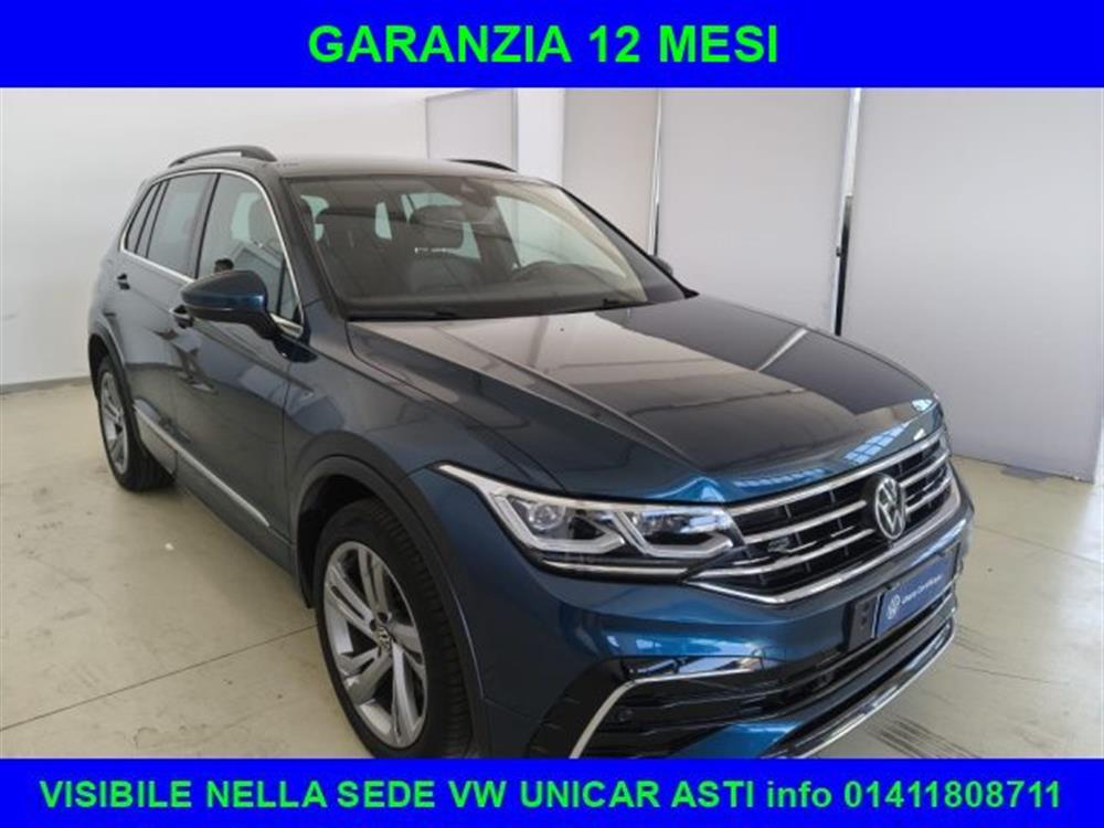 Tiguan Tiguan 1.4 TSI eHYBRID PLUG