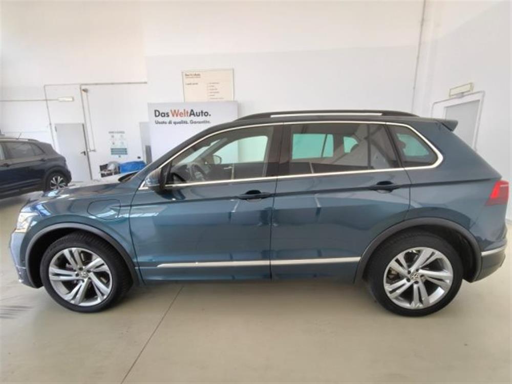 Tiguan Tiguan 1.4 TSI eHYBRID PLUG