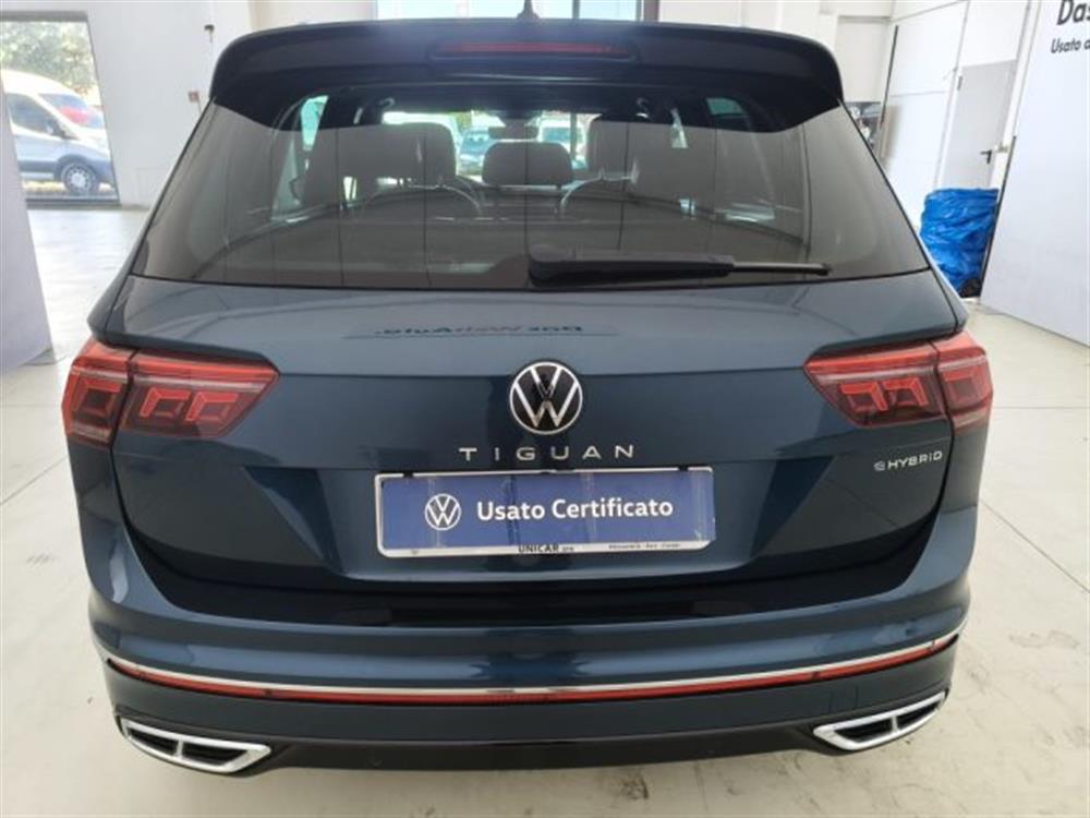 Tiguan Tiguan 1.4 TSI eHYBRID PLUG