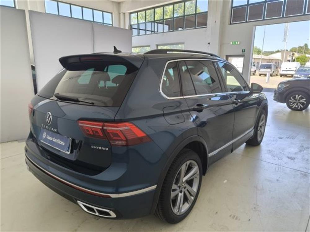 Tiguan Tiguan 1.4 TSI eHYBRID PLUG