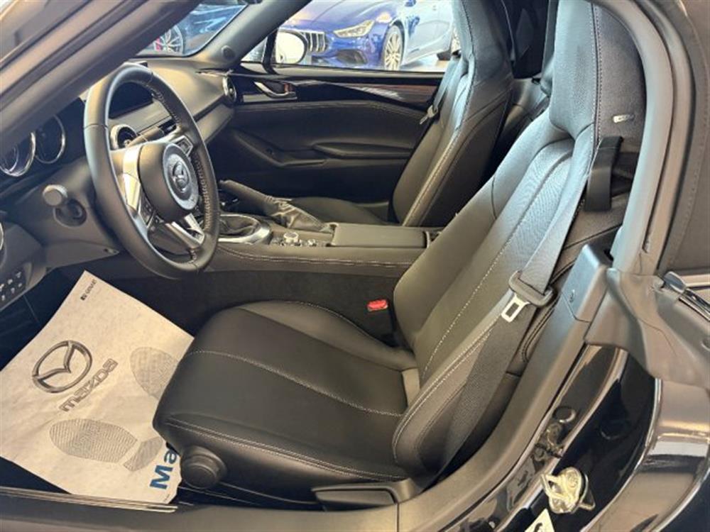 MX-5 MX-5 1.5L Skyactiv-G Excl