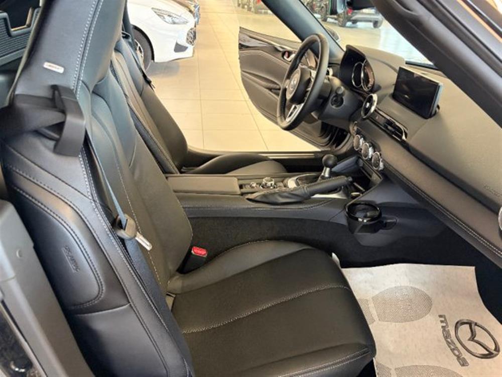 MX-5 MX-5 1.5L Skyactiv-G Excl
