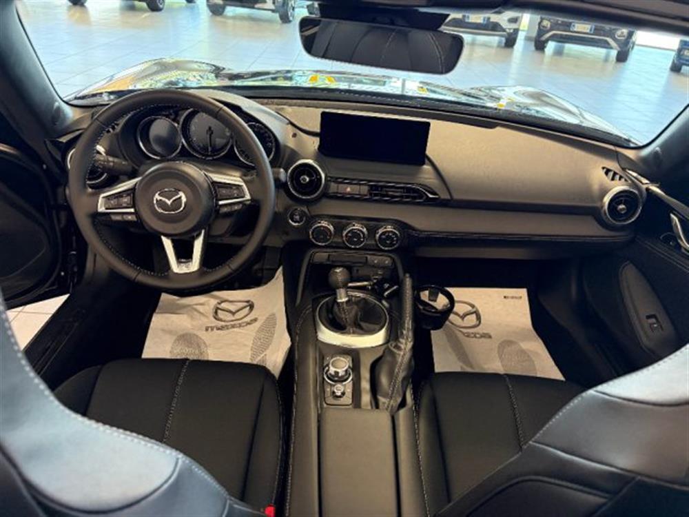 MX-5 MX-5 1.5L Skyactiv-G Excl