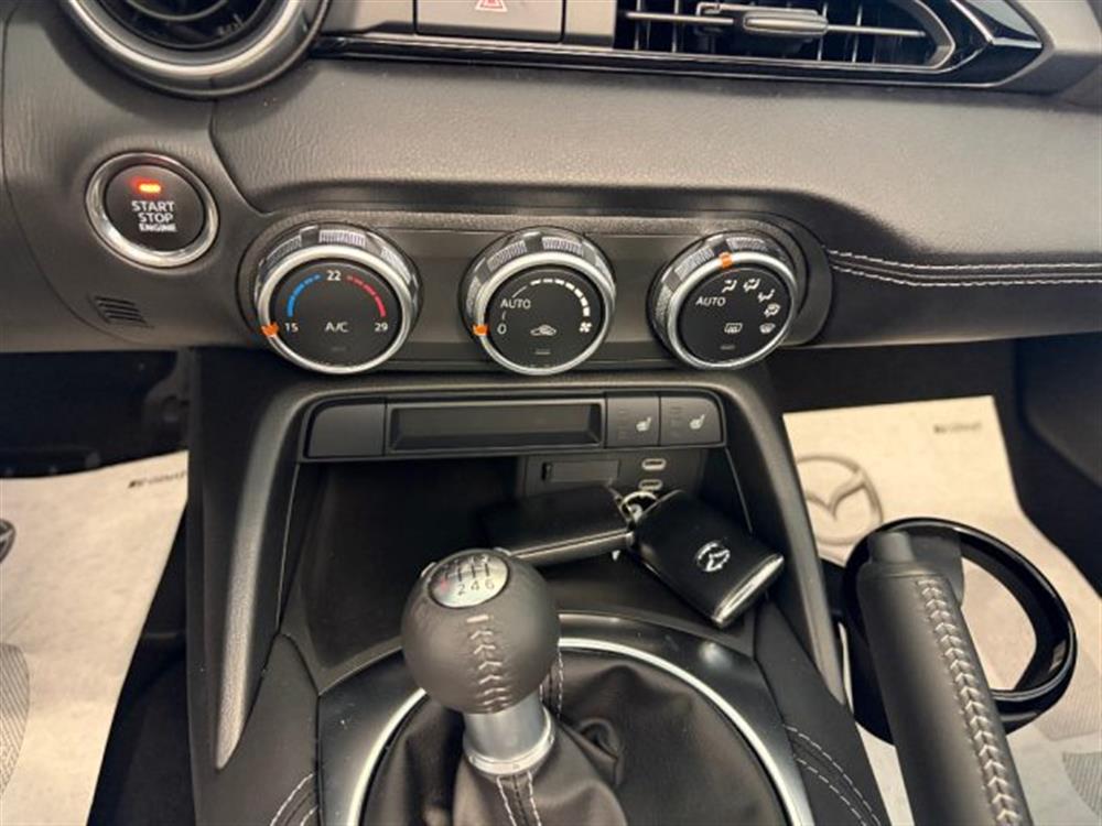 MX-5 MX-5 1.5L Skyactiv-G Excl