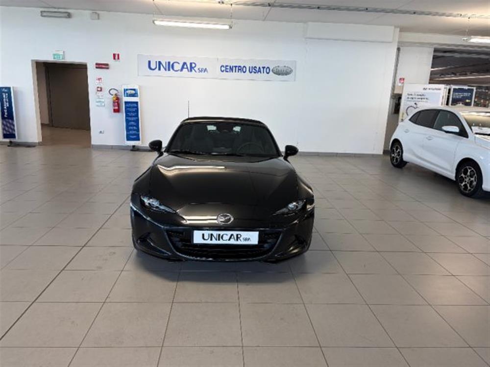 MX-5 MX-5 1.5L Skyactiv-G Excl