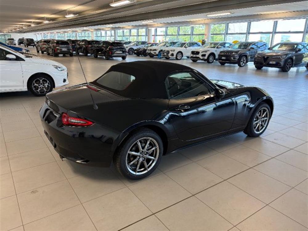 MX-5 MX-5 1.5L Skyactiv-G Excl