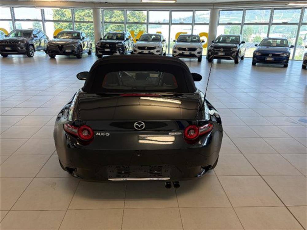 MX-5 MX-5 1.5L Skyactiv-G Excl