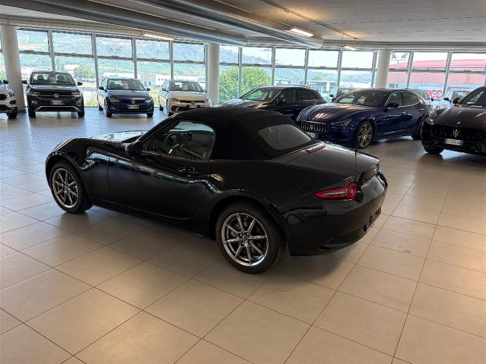 MX-5 MX-5 1.5L Skyactiv-G Excl