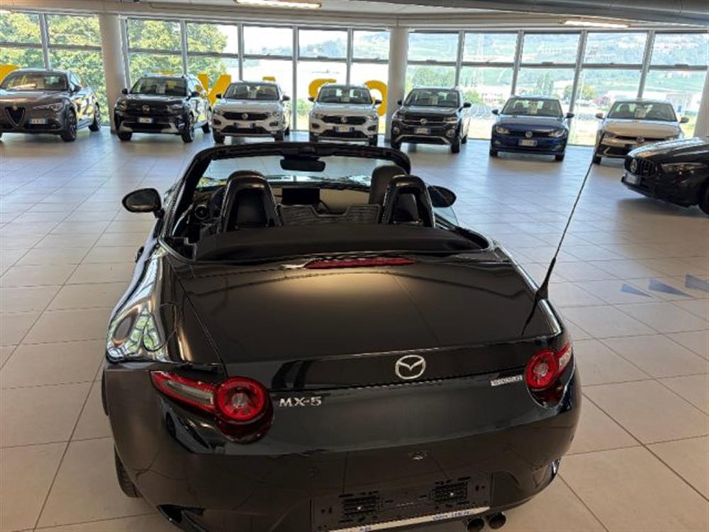 MX-5 MX-5 1.5L Skyactiv-G Excl