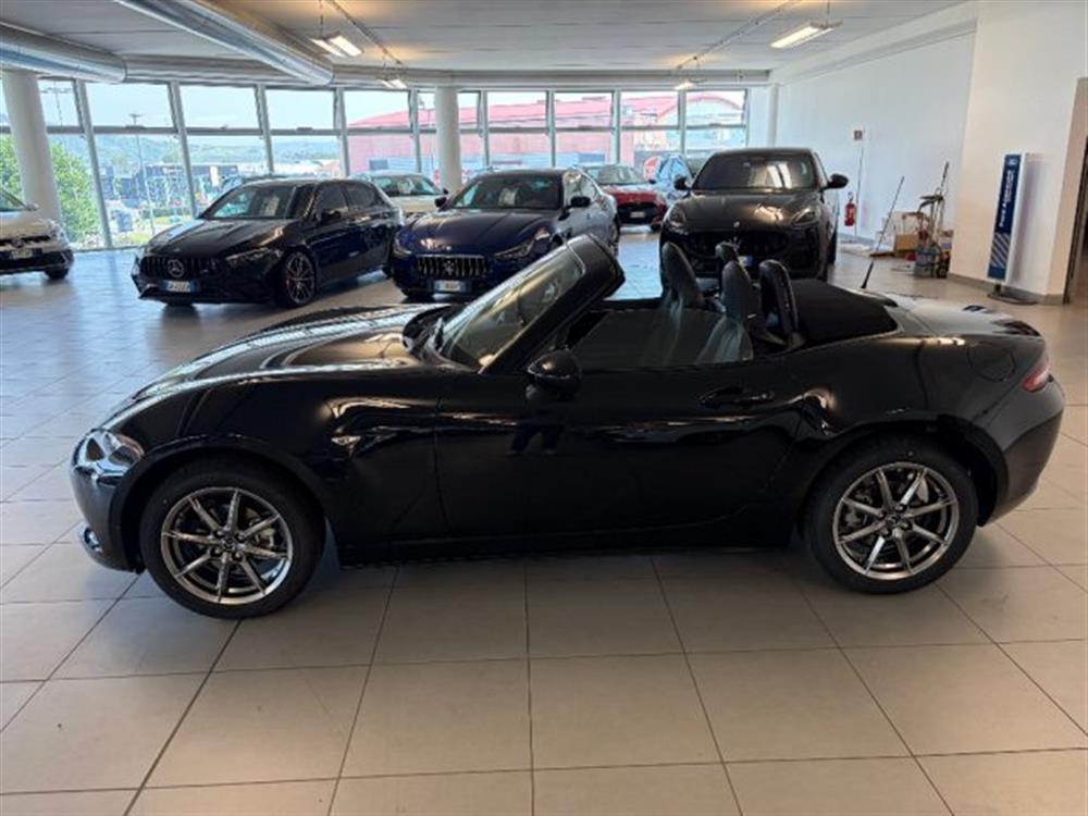 MX-5 MX-5 1.5L Skyactiv-G Excl