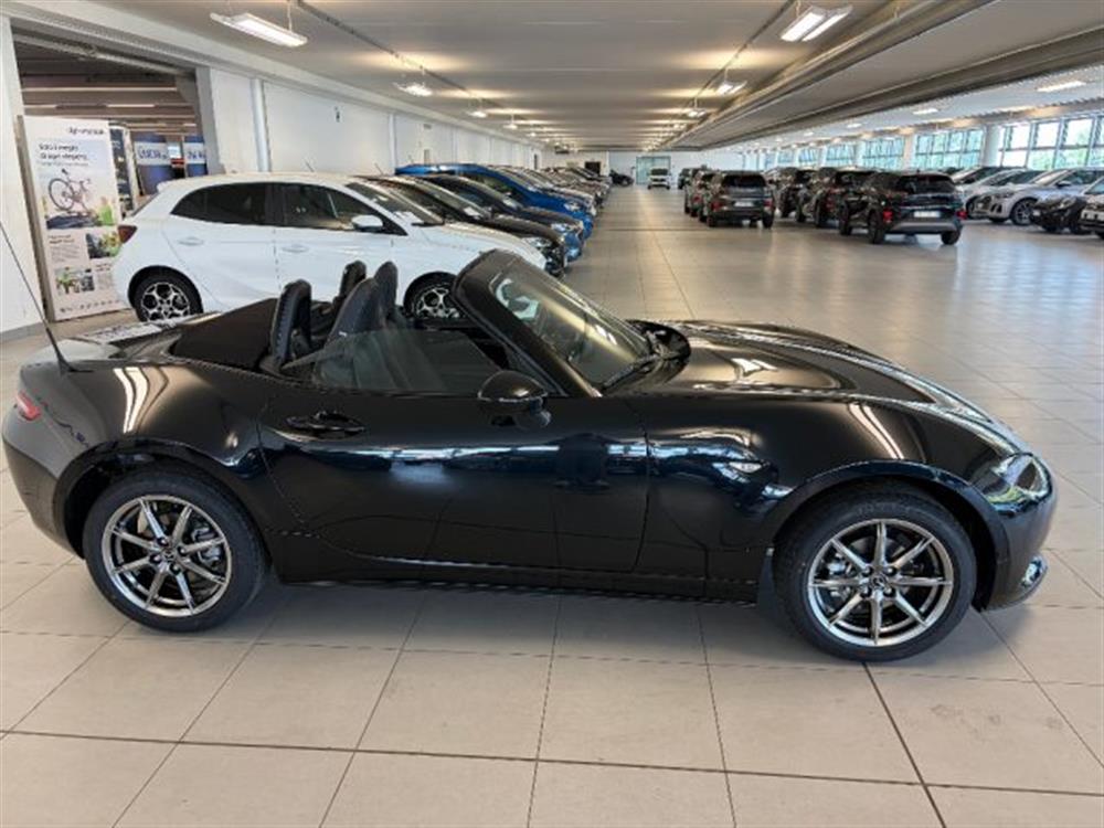 MX-5 MX-5 1.5L Skyactiv-G Excl