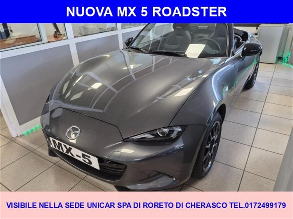 MX-5 MX-5 1.5 HOMURA CABRIO N