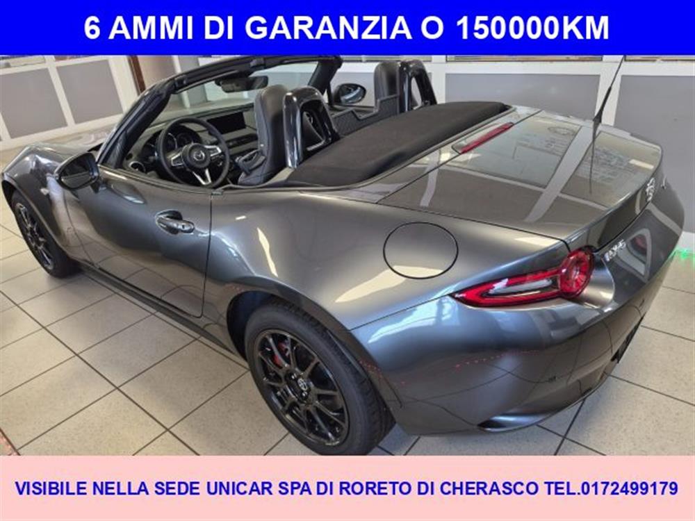 MX-5 MX-5 1.5 HOMURA CABRIO N