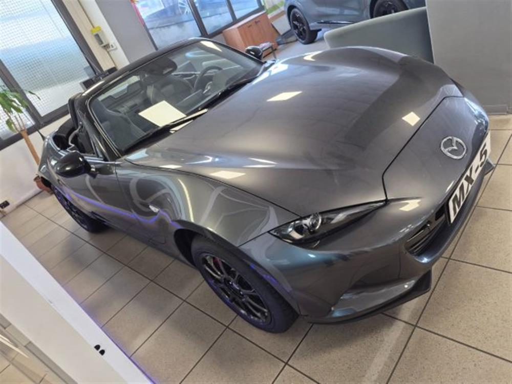 MX-5 MX-5 1.5 HOMURA CABRIO N