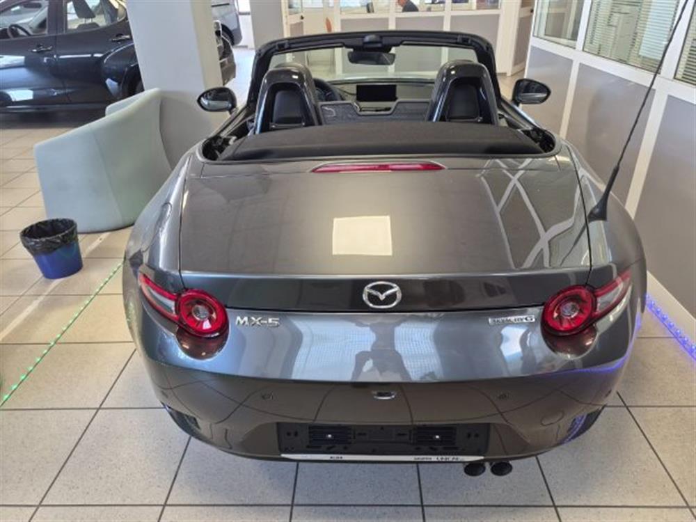 MX-5 MX-5 1.5 HOMURA CABRIO N