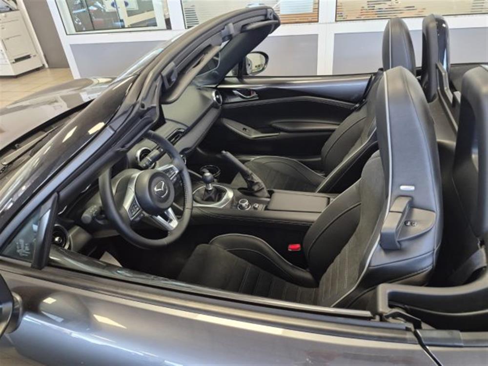 MX-5 MX-5 1.5 HOMURA CABRIO N