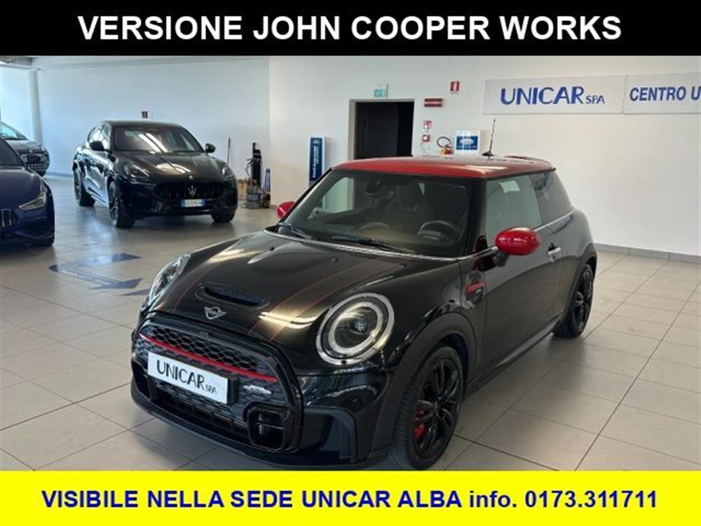 John Cooper Works John Cooper Works 2.000 BENZINA 231 CV