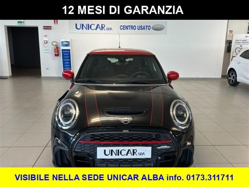 John Cooper Works John Cooper Works 2.000 BENZINA 231 CV