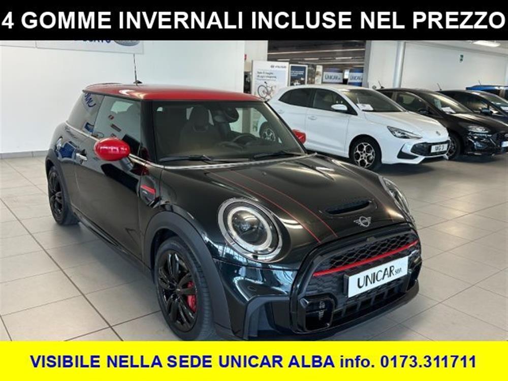 John Cooper Works John Cooper Works 2.000 BENZINA 231 CV