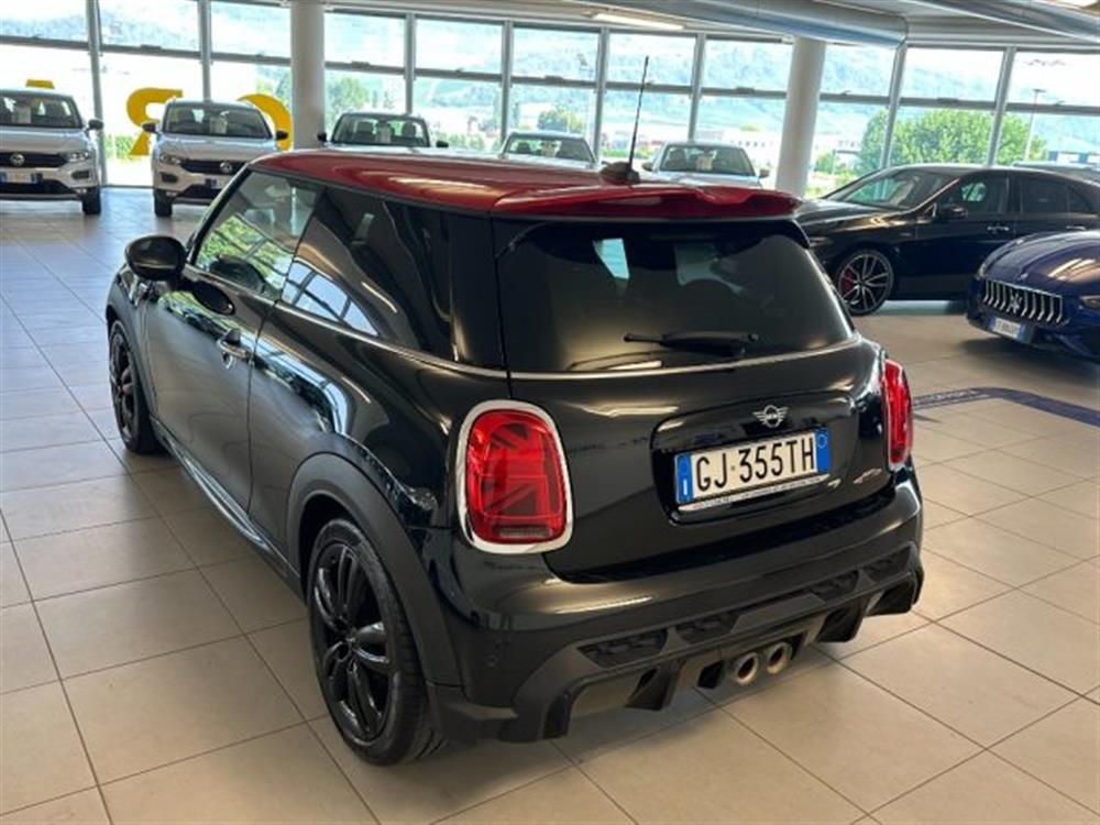 John Cooper Works John Cooper Works 2.000 BENZINA 231 CV
