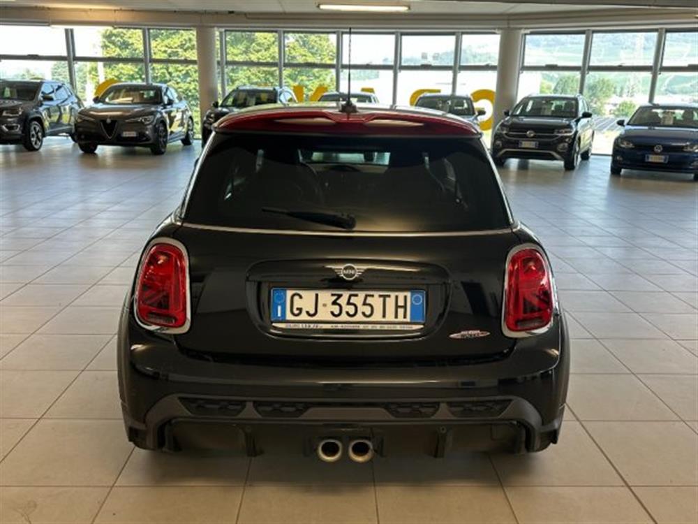John Cooper Works John Cooper Works 2.000 BENZINA 231 CV