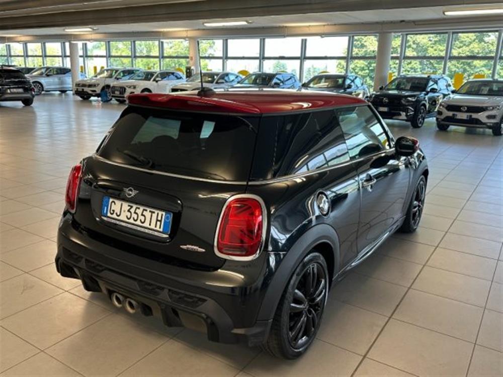 John Cooper Works John Cooper Works 2.000 BENZINA 231 CV