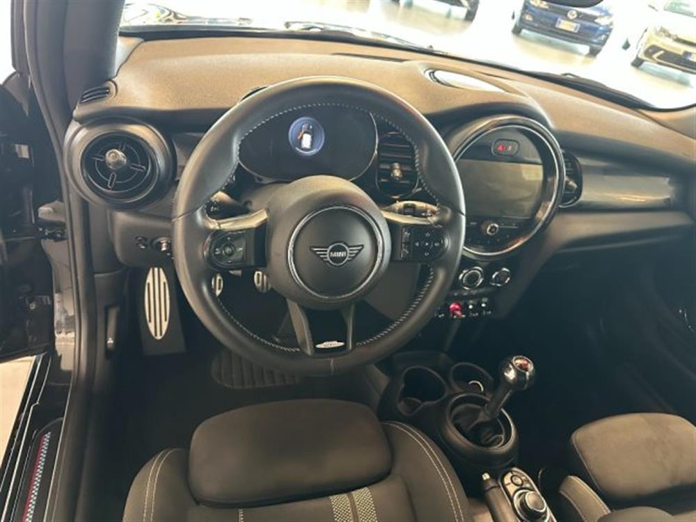 John Cooper Works John Cooper Works 2.000 BENZINA 231 CV