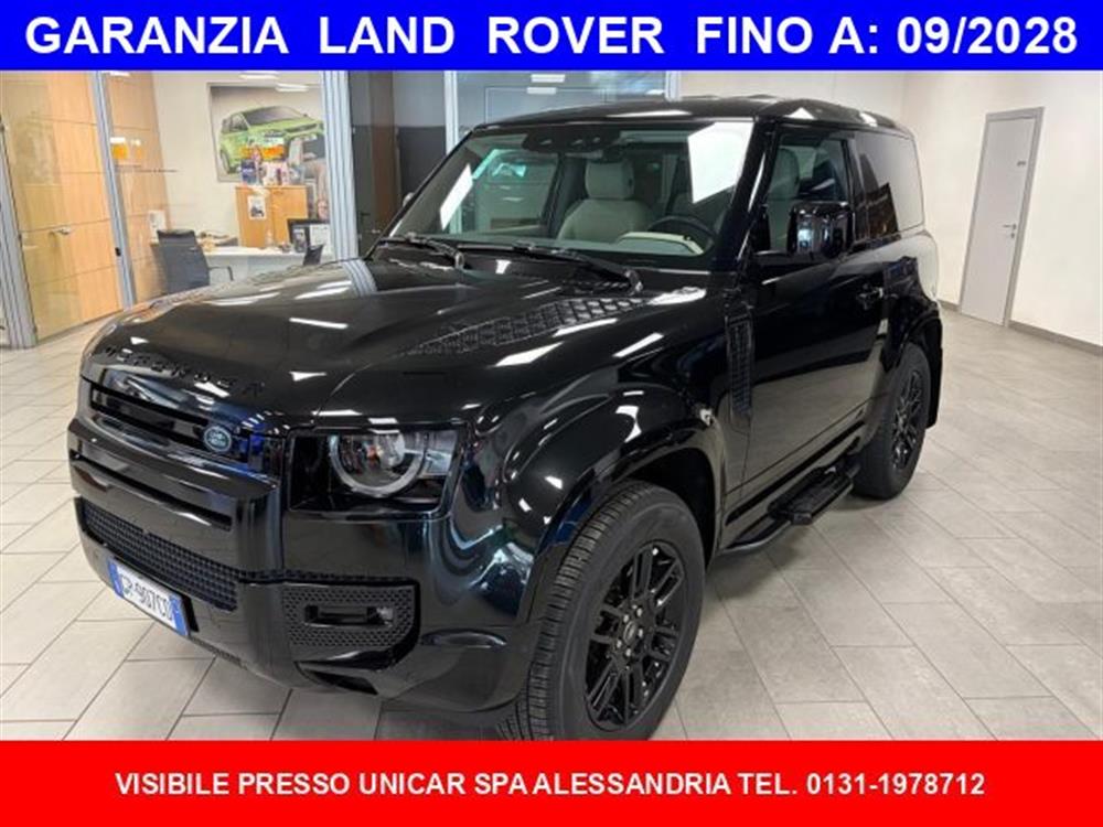 Defender Defender 90 3.0 ibrido/diese