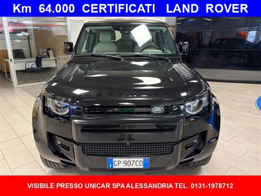Defender Defender 90 3.0 ibrido/diese