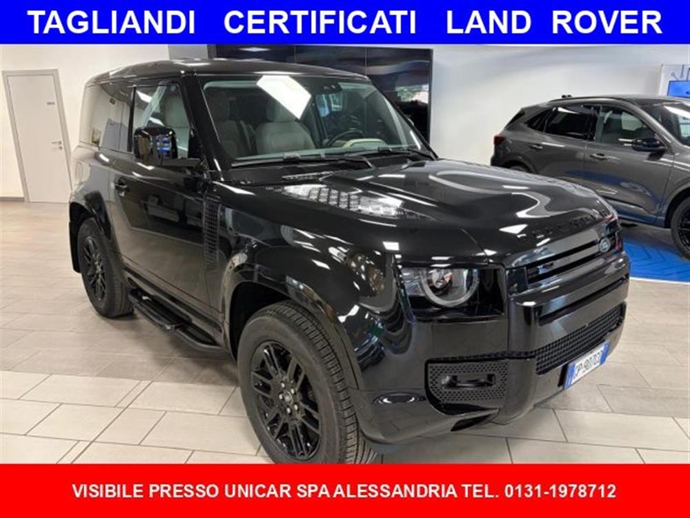 Defender Defender 90 3.0 ibrido/diese