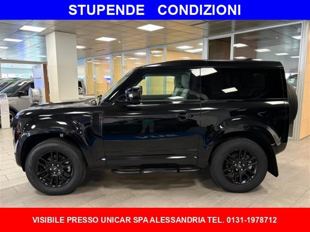 Defender Defender 90 3.0 ibrido/diese