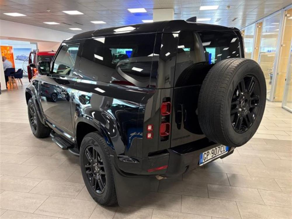 Defender Defender 90 3.0 ibrido/diese